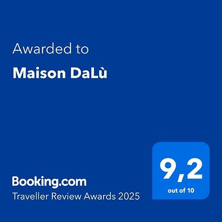 Maison Dalu Рим Экстерьер фото