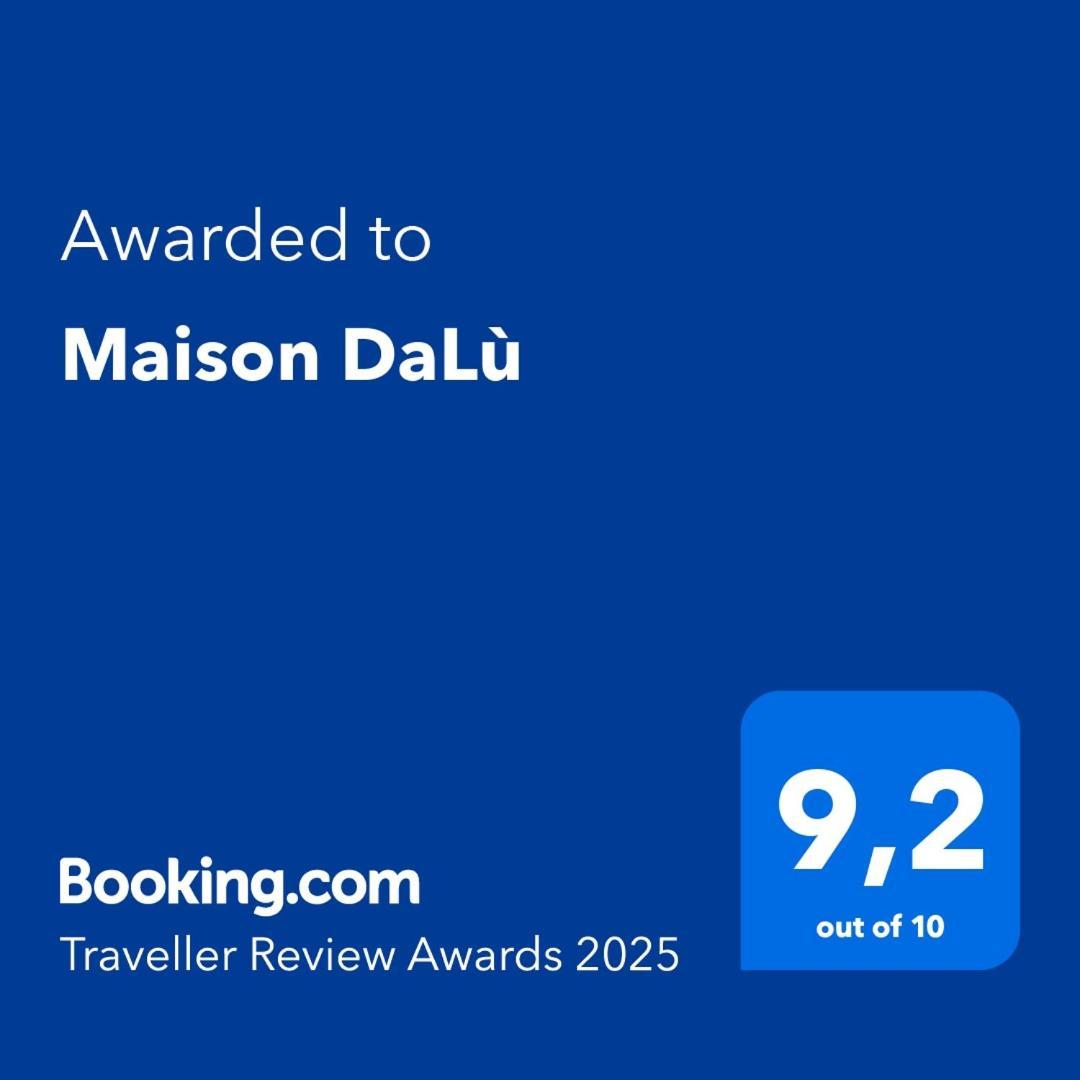 Maison Dalu Рим Экстерьер фото